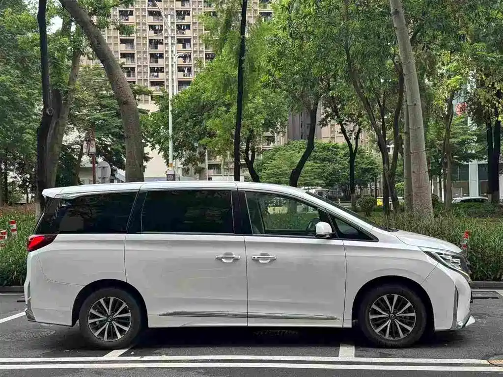GAC Trumpchi M8 Leading Show Series 390 T Premium