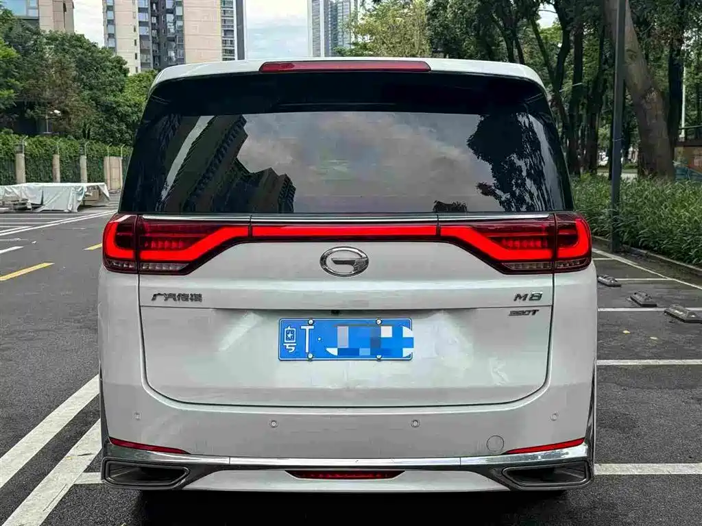 GAC Trumpchi M8 Leading Show Series 390 T Premium