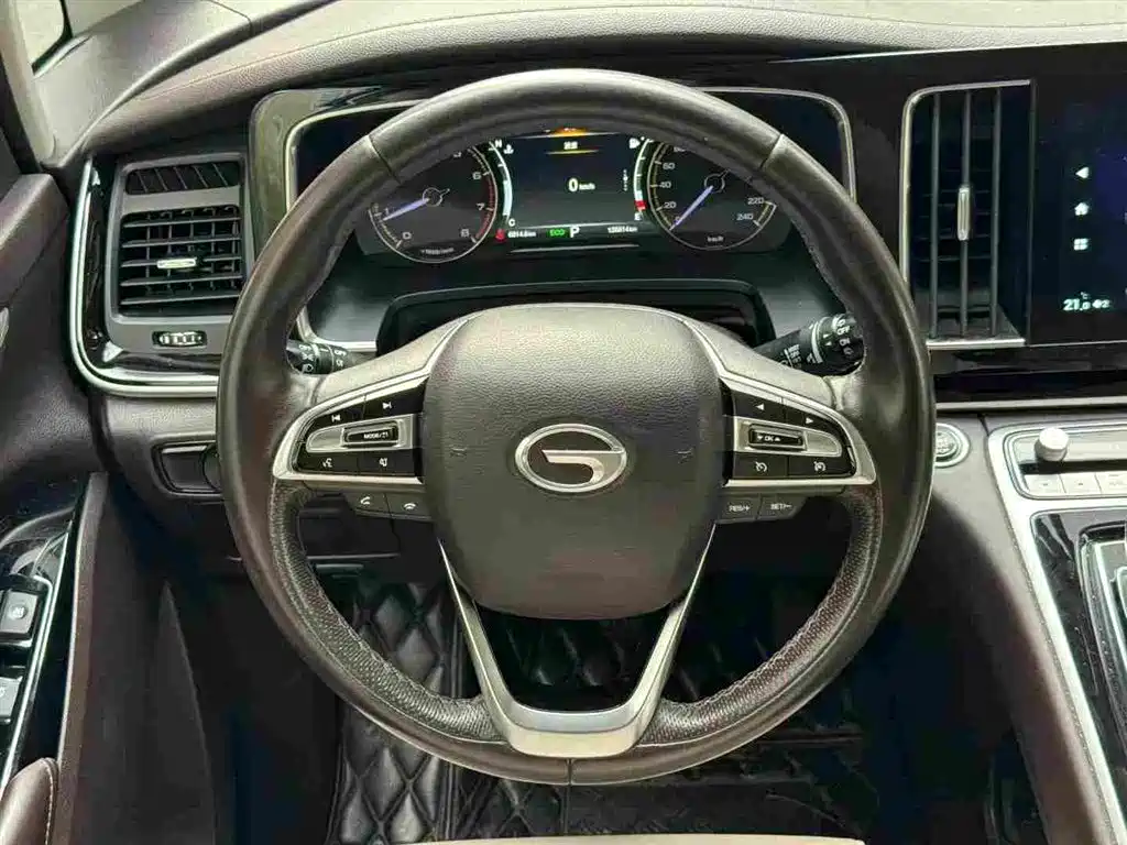 GAC Trumpchi M8 Leading Show Series 390 T Premium