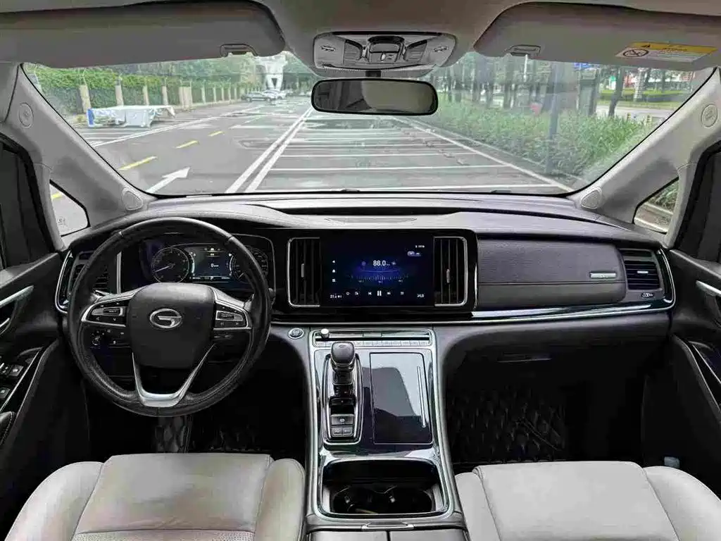GAC Trumpchi M8 Leading Show Series 390 T Premium