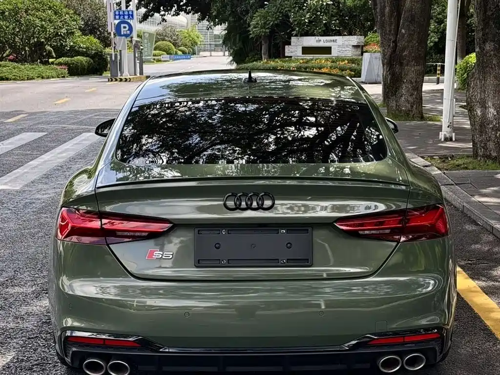 Audi S5 S5 3.0 T Sportback