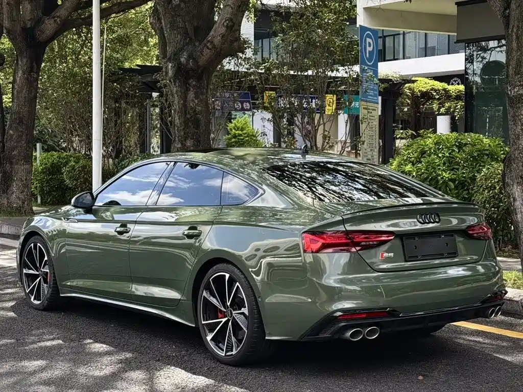Audi S5 S5 3.0 T Sportback