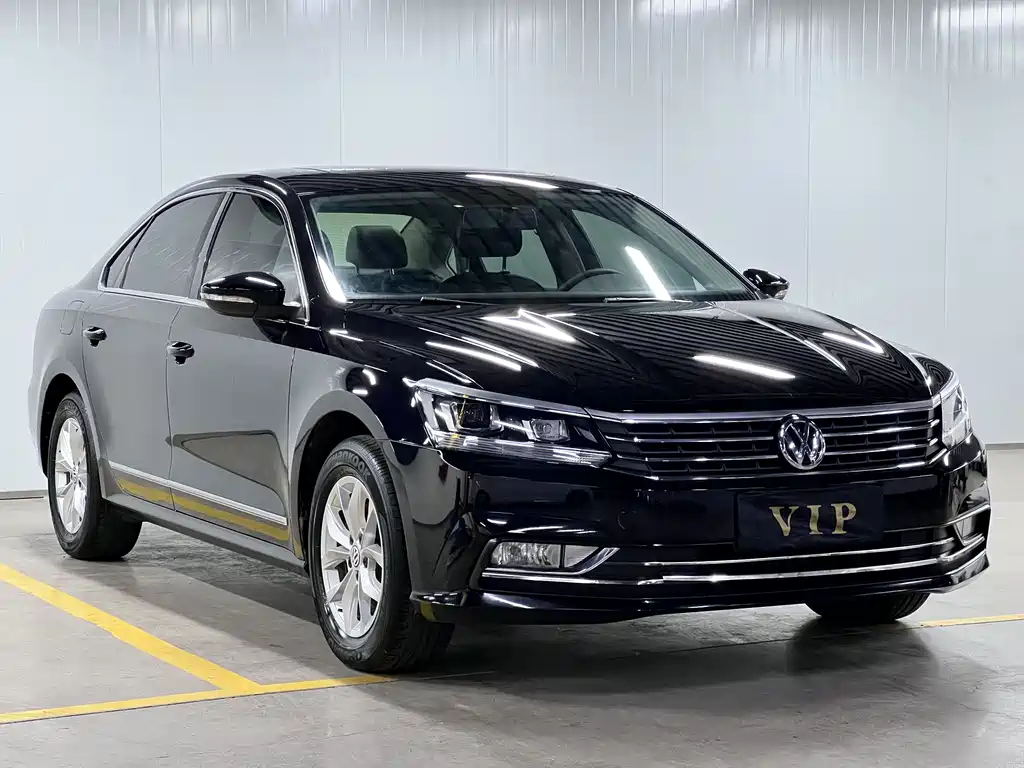 Passat 280 TSI DSG Graceful