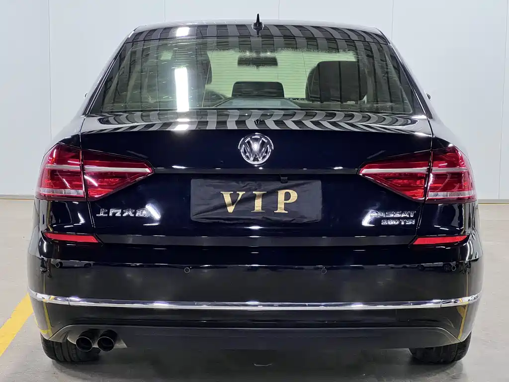 Passat 280 TSI DSG Graceful