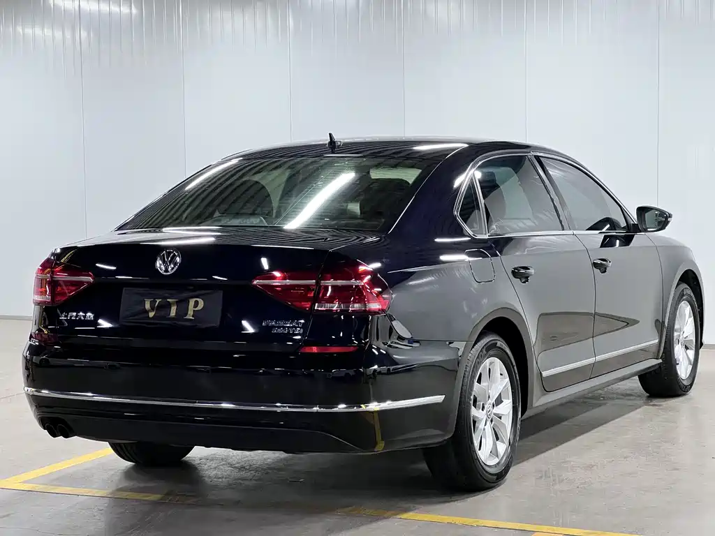 Passat 280 TSI DSG Graceful