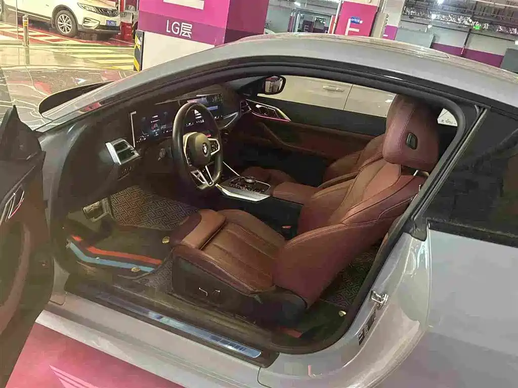 BMW 4 Series 430 i M Sport Night Package