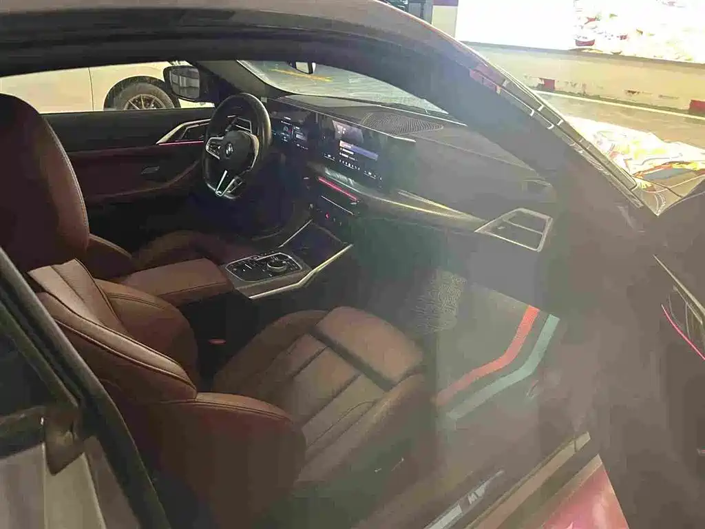 BMW 4 Series 430 i M Sport Night Package