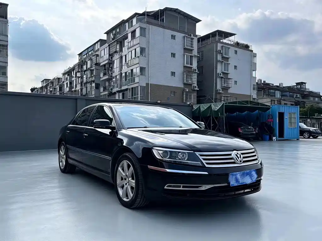 Phaeton 3.6 L V6 5-seat Extended Individual