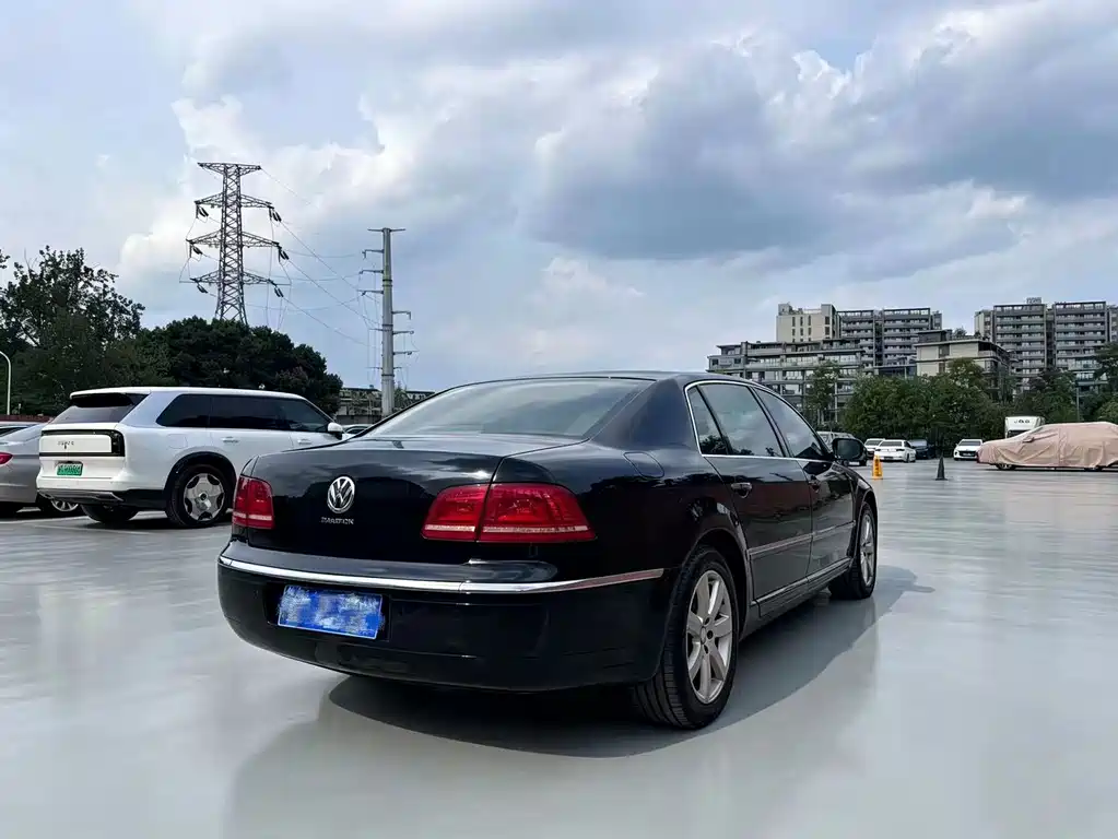 Phaeton 3.6 L V6 5-seat Extended Individual