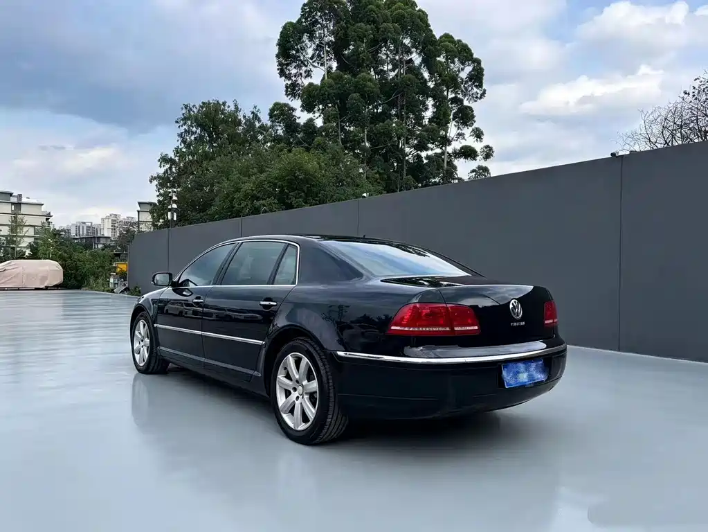 Phaeton 3.6 L V6 5-seat Extended Individual