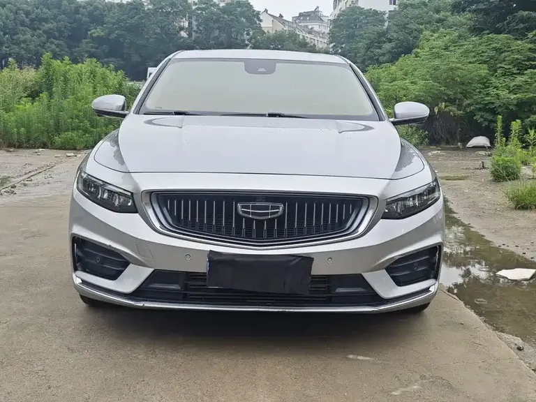 Geely Xingrui 2.0 TD Luxury