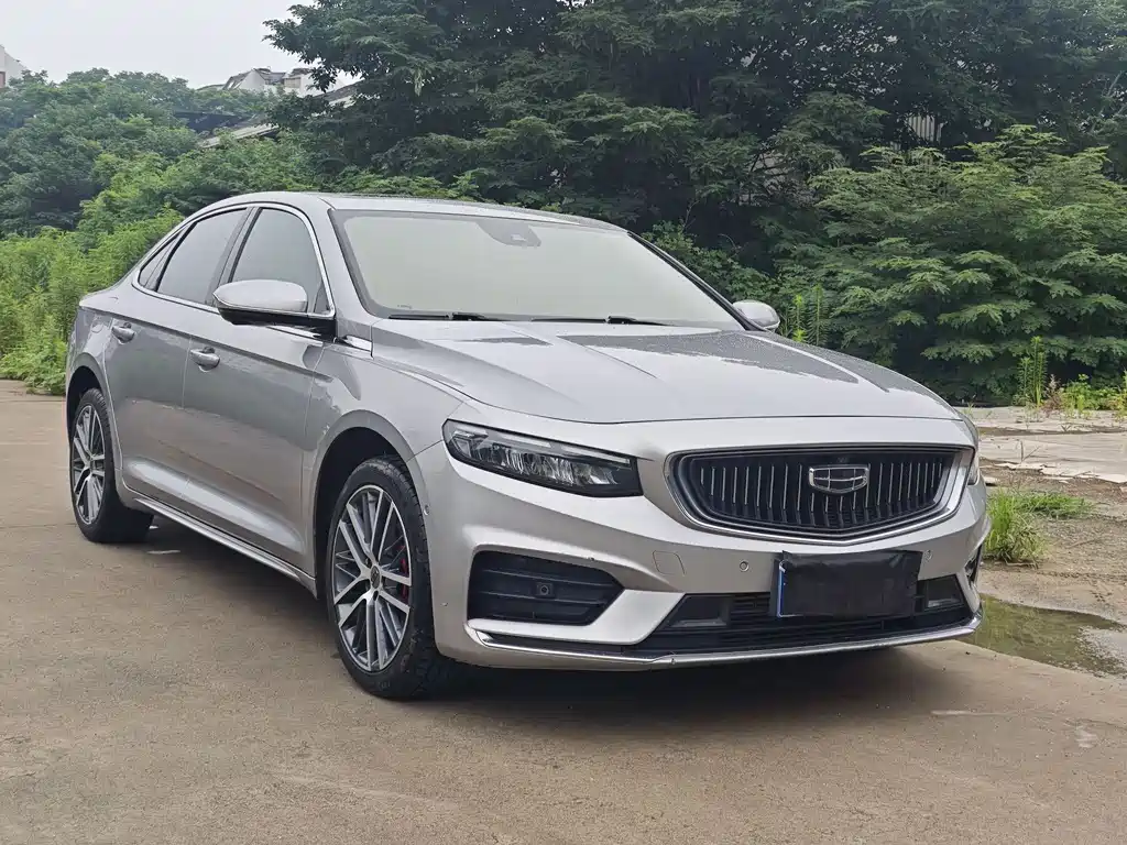 Xingrui 2.0 TD Luxury