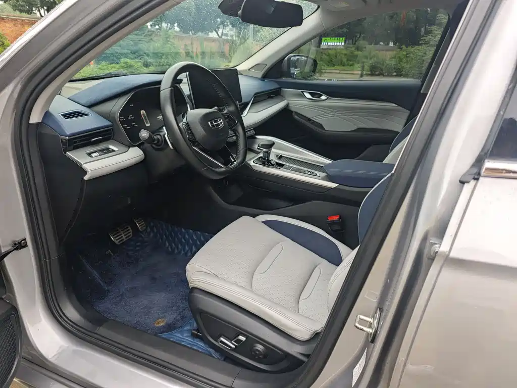 Xingrui 2.0 TD Luxury