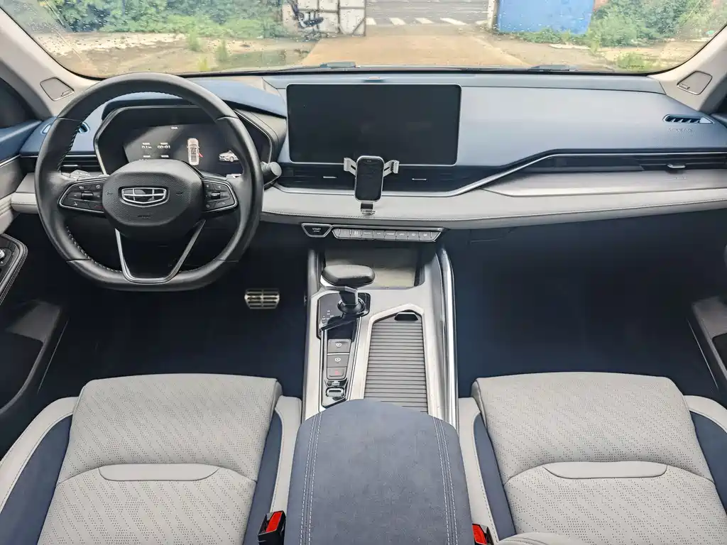 Xingrui 2.0 TD Luxury