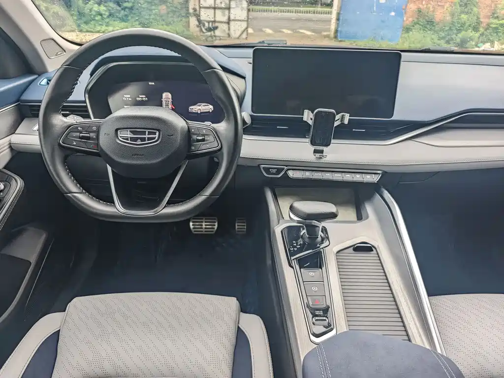 Xingrui 2.0 TD Luxury