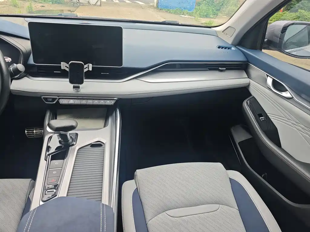 Xingrui 2.0 TD Luxury