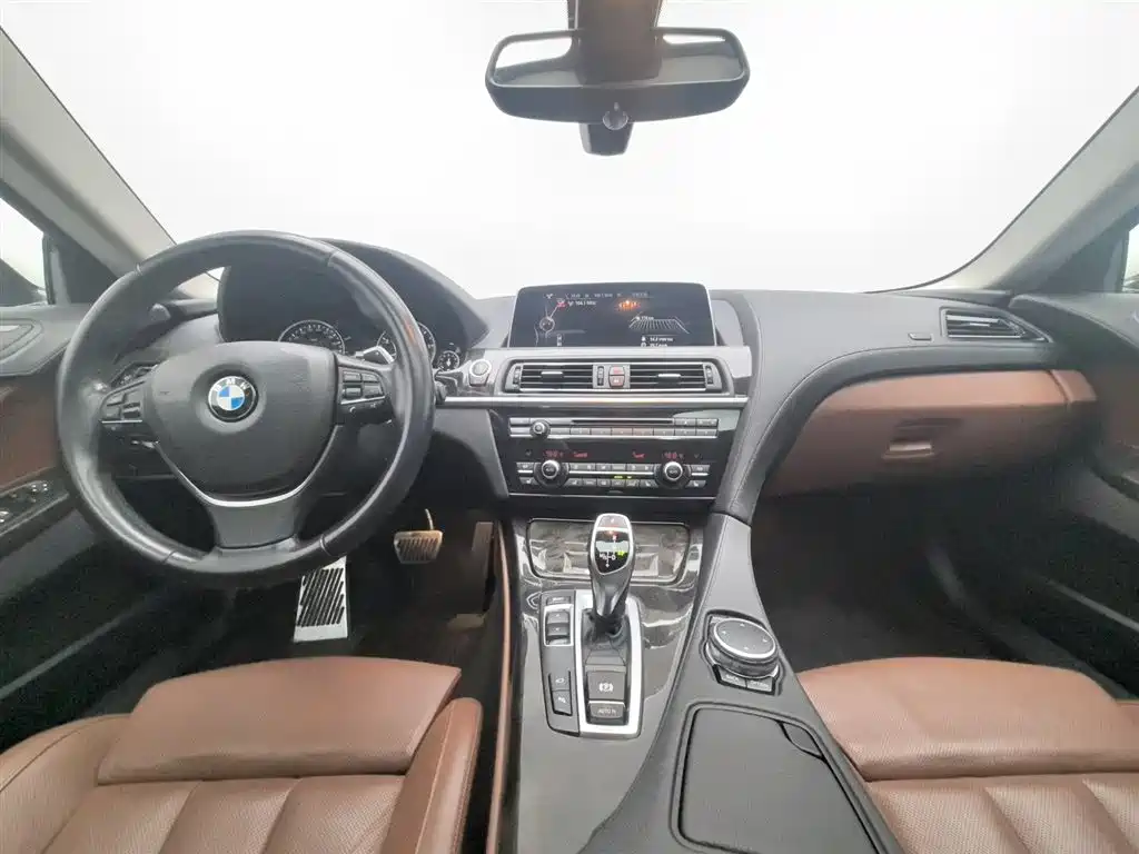 BMW 6 Series 640 i Gran Coupe