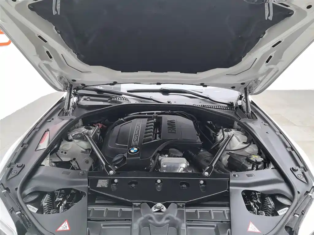 BMW 6 Series 640 i Gran Coupe