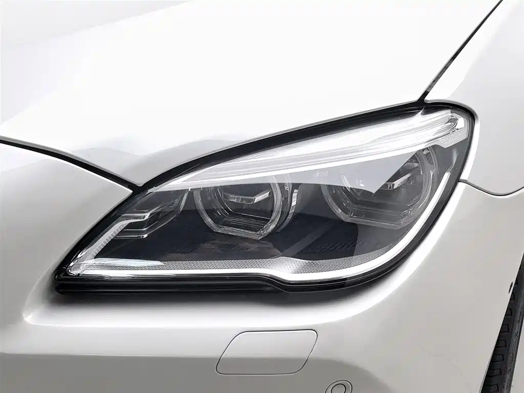 BMW 6 Series 640 i Gran Coupe