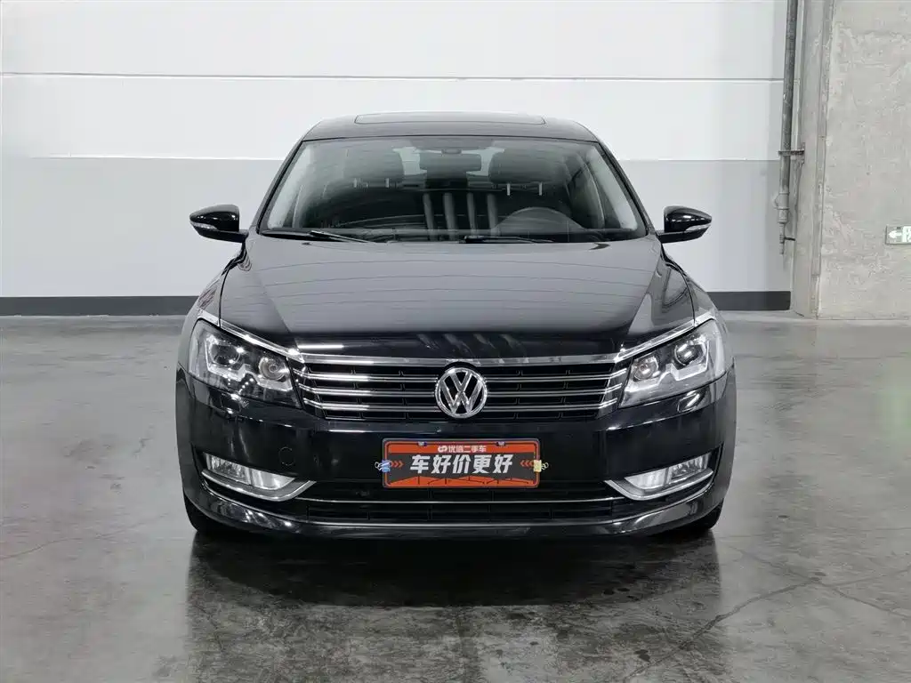 Passat 1.8 TSI DSG Royal