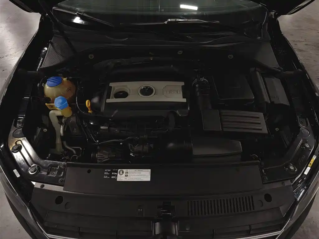 Passat 1.8 TSI DSG Royal