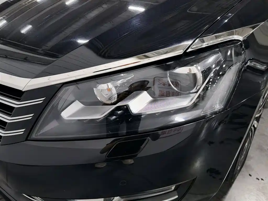 Passat 1.8 TSI DSG Royal