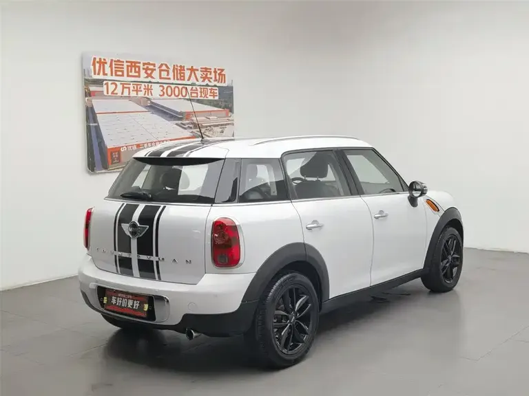 MINI COUNTRYMAN 1.6 L ONE