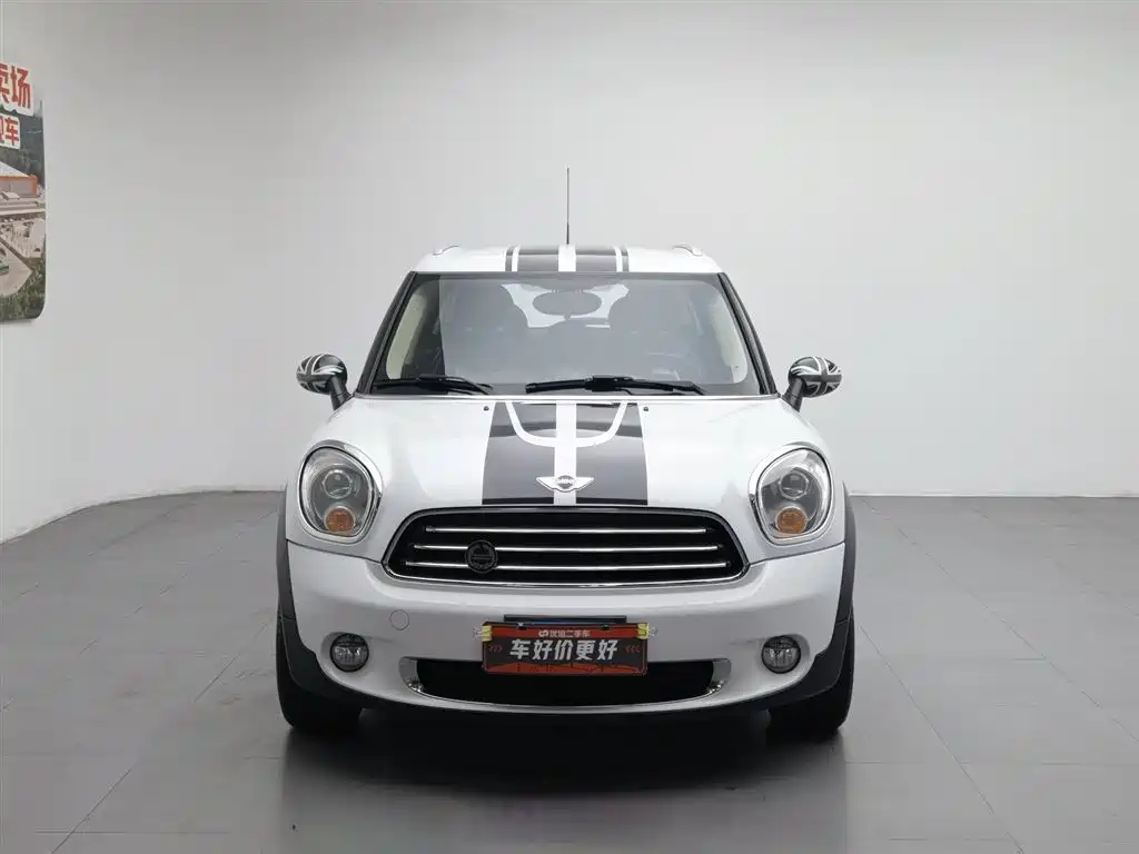 MINI COUNTRYMAN 1.6 L ONE