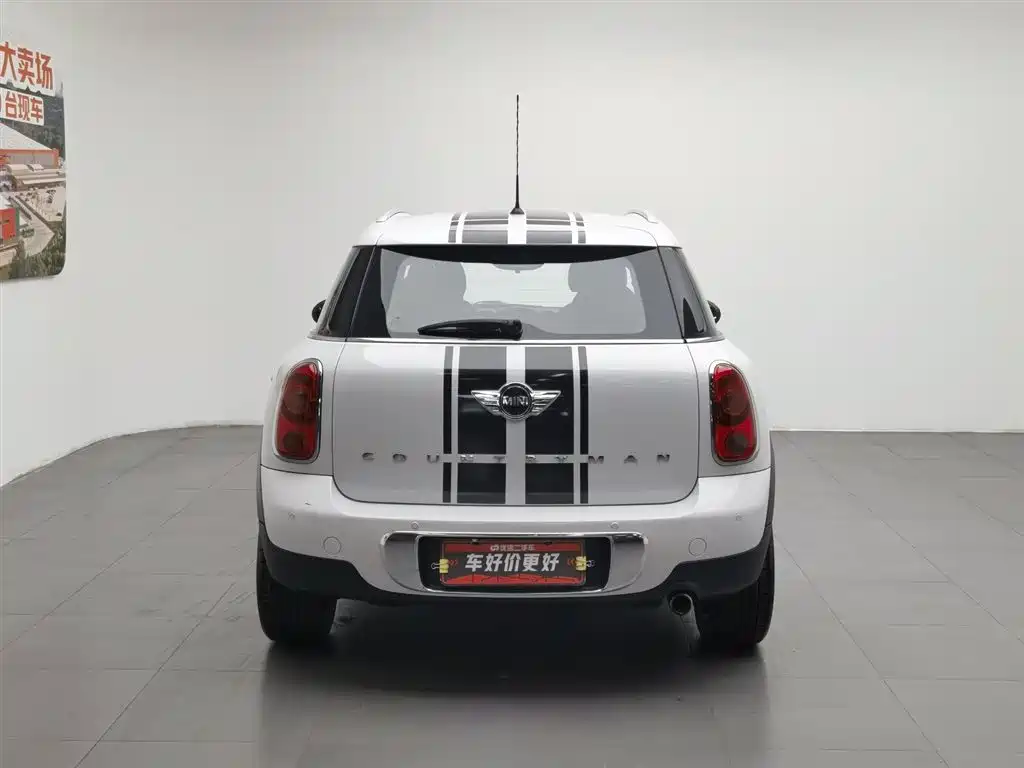 MINI COUNTRYMAN 1.6 L ONE