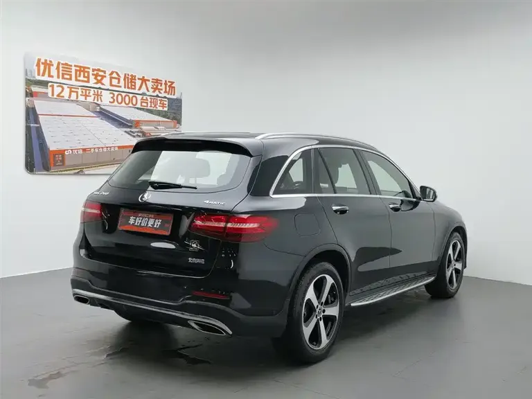 Mercedes-Benz GLC Facelift GLC 260 4 MATIC Luxury