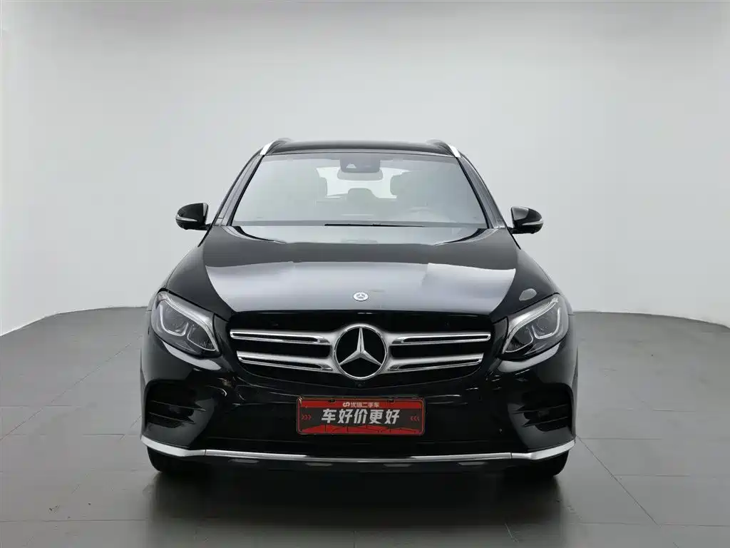 Mercedes-Benz GLC Facelift GLC 260 4 MATIC Luxury