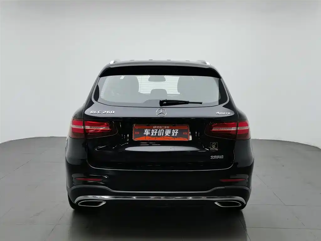 Mercedes-Benz GLC Facelift GLC 260 4 MATIC Luxury