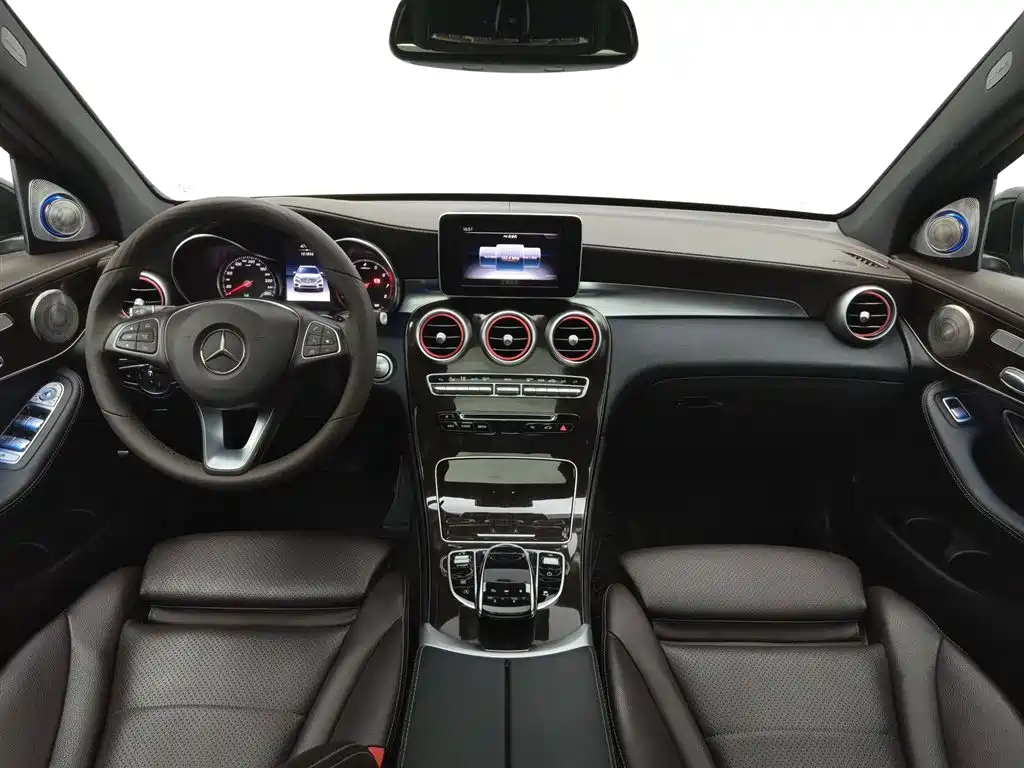 Mercedes-Benz GLC Facelift GLC 260 4 MATIC Luxury
