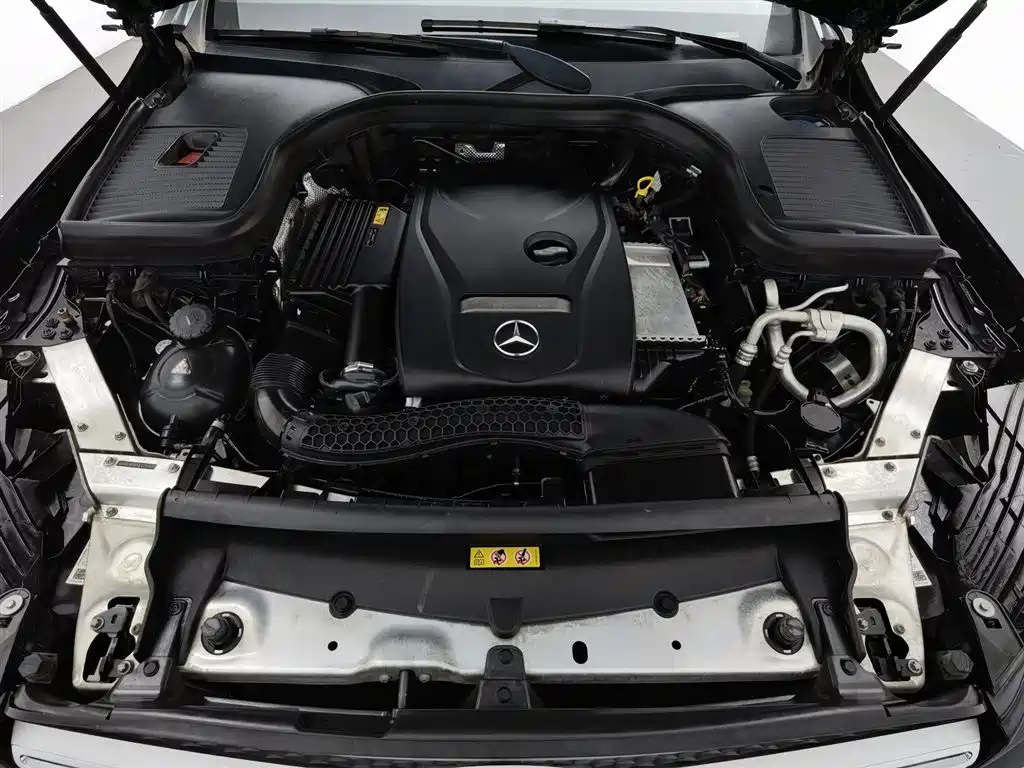 Mercedes-Benz GLC Facelift GLC 260 4 MATIC Luxury