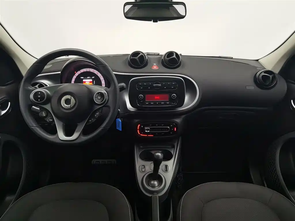 smart forfour 1.0 L 52 kW Passion