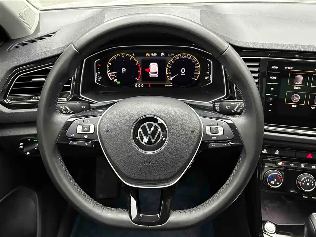 T-ROC 280 TSI DSG 2 WD Comfort Enjoyment PLUS