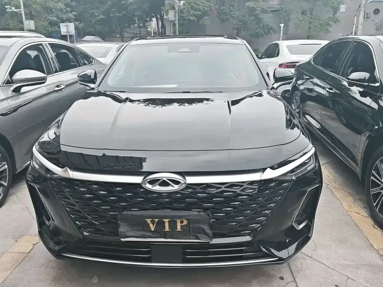 Chery Arrizo 8 1.6 T DCT Style
