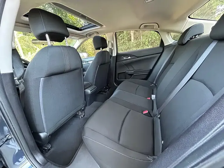 Honda Civic 180 TURBO CVT Comfort