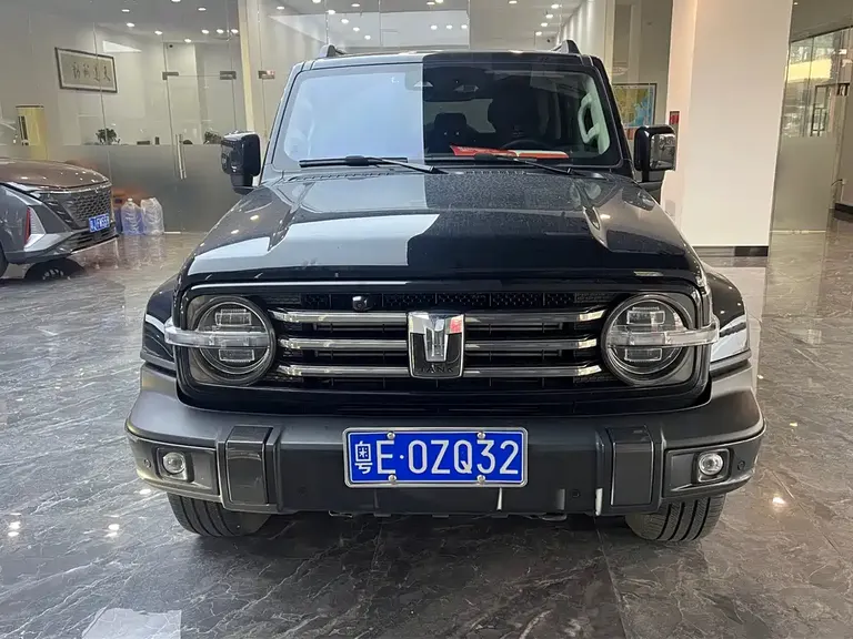 Tank 300 City 2.0 T Very