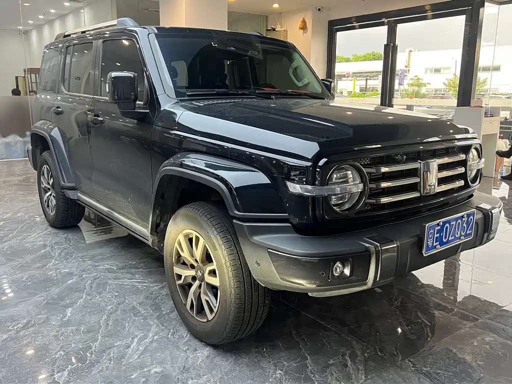 Tank 300 City 2.0 T Very