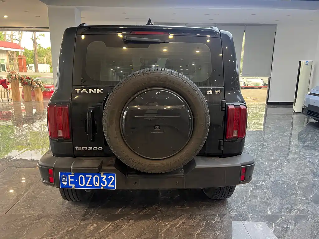 Tank 300 City 2.0 T Very