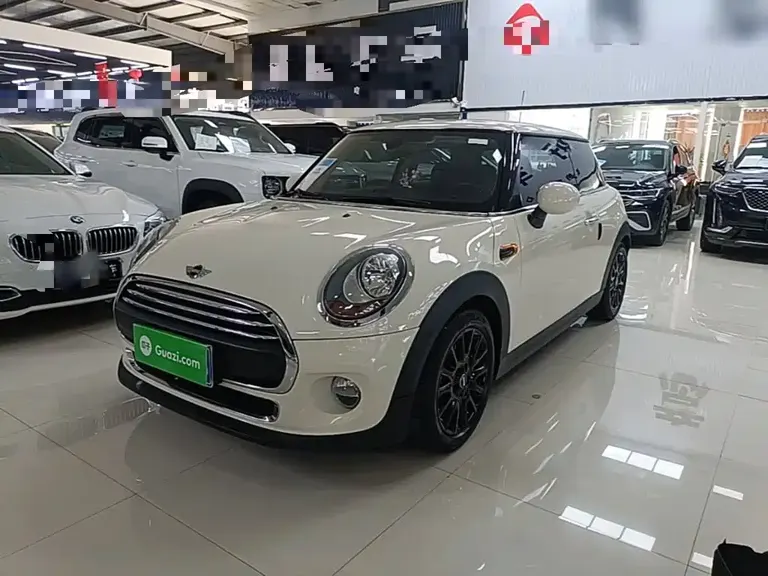 MINI 1.2 T ONE+