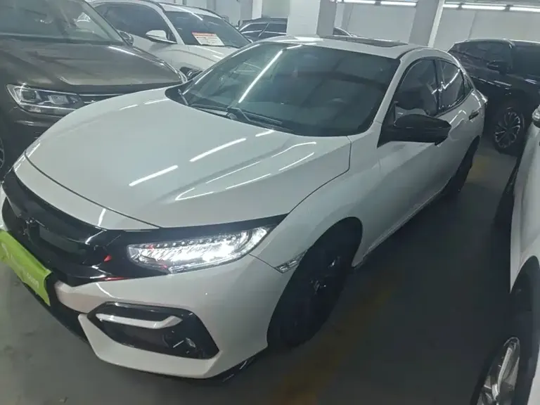 Honda Civic HATCHBACK 220 TURBO CVT Trend Cool Control