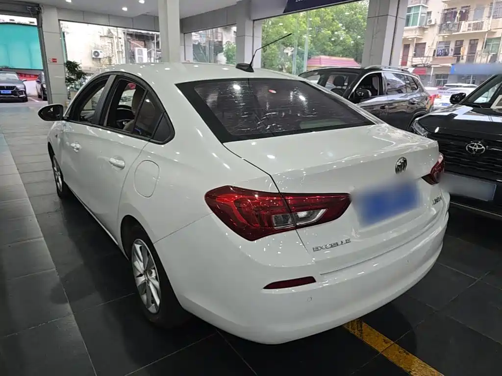 Excelle 15 N Manual Elite