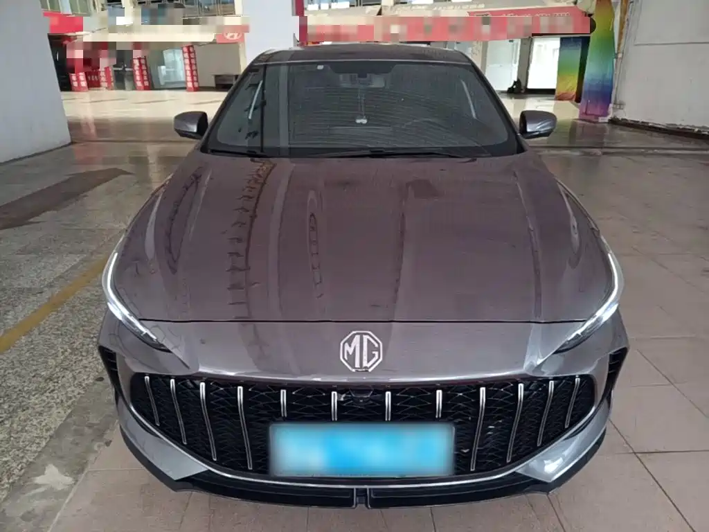 MG5 MG5 2025款 180 DVVT 全球豪华版