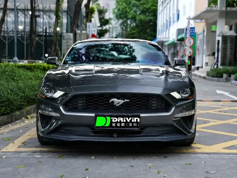 Ford Mustang 2.3 T Performance