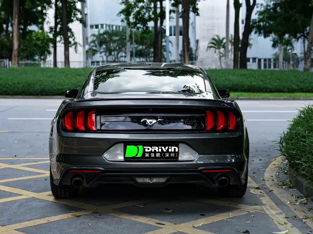 Mustang 2.3 T Performance