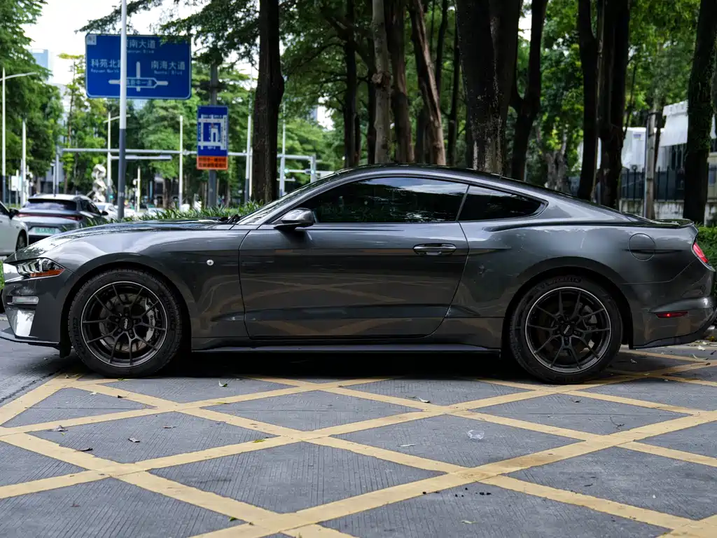 Mustang 2.3 T Performance