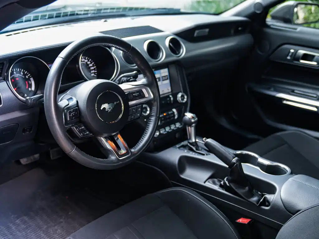 Mustang 2.3 T Performance