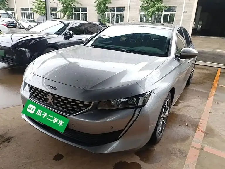 Peugeot 508 508 L 400 THP PureTech Drive Control